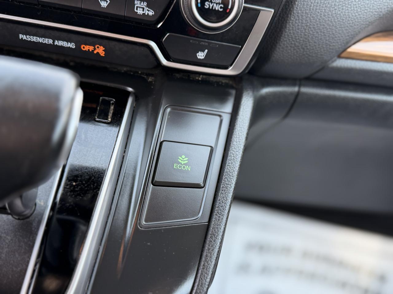 Honda CR-V EX-L AWD 2019