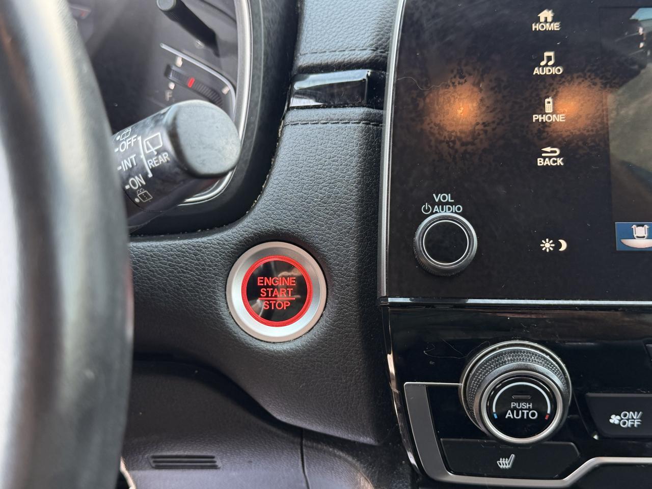 Honda CR-V EX-L AWD 2019