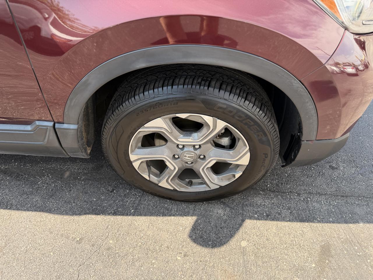 Honda CR-V EX-L AWD 2019