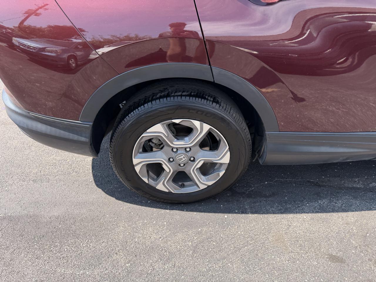 Honda CR-V EX-L AWD 2019