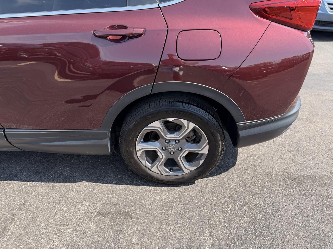 Honda CR-V EX-L AWD 2019