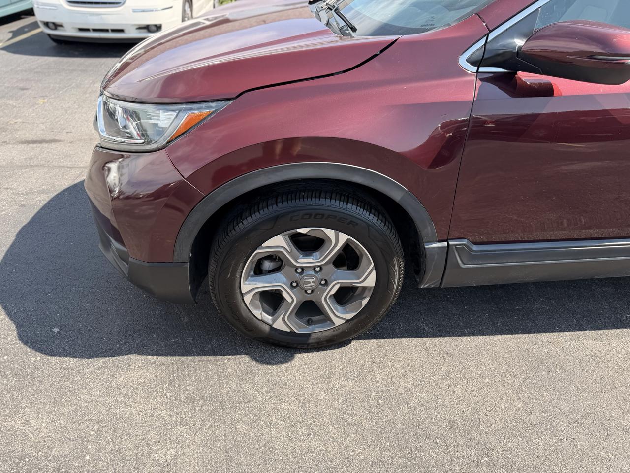 Honda CR-V EX-L AWD 2019
