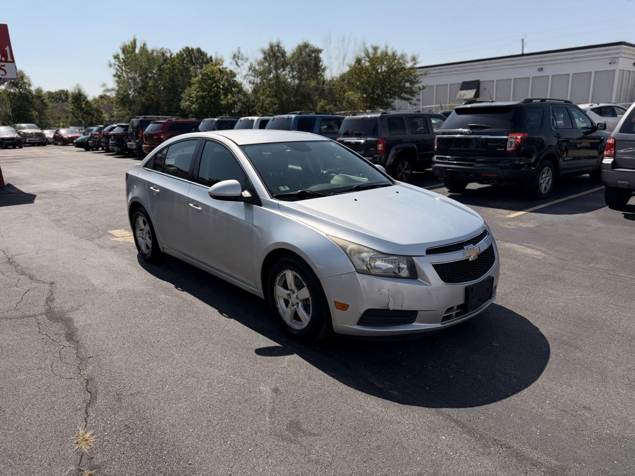 Chevrolet Cruze 1LT 2012