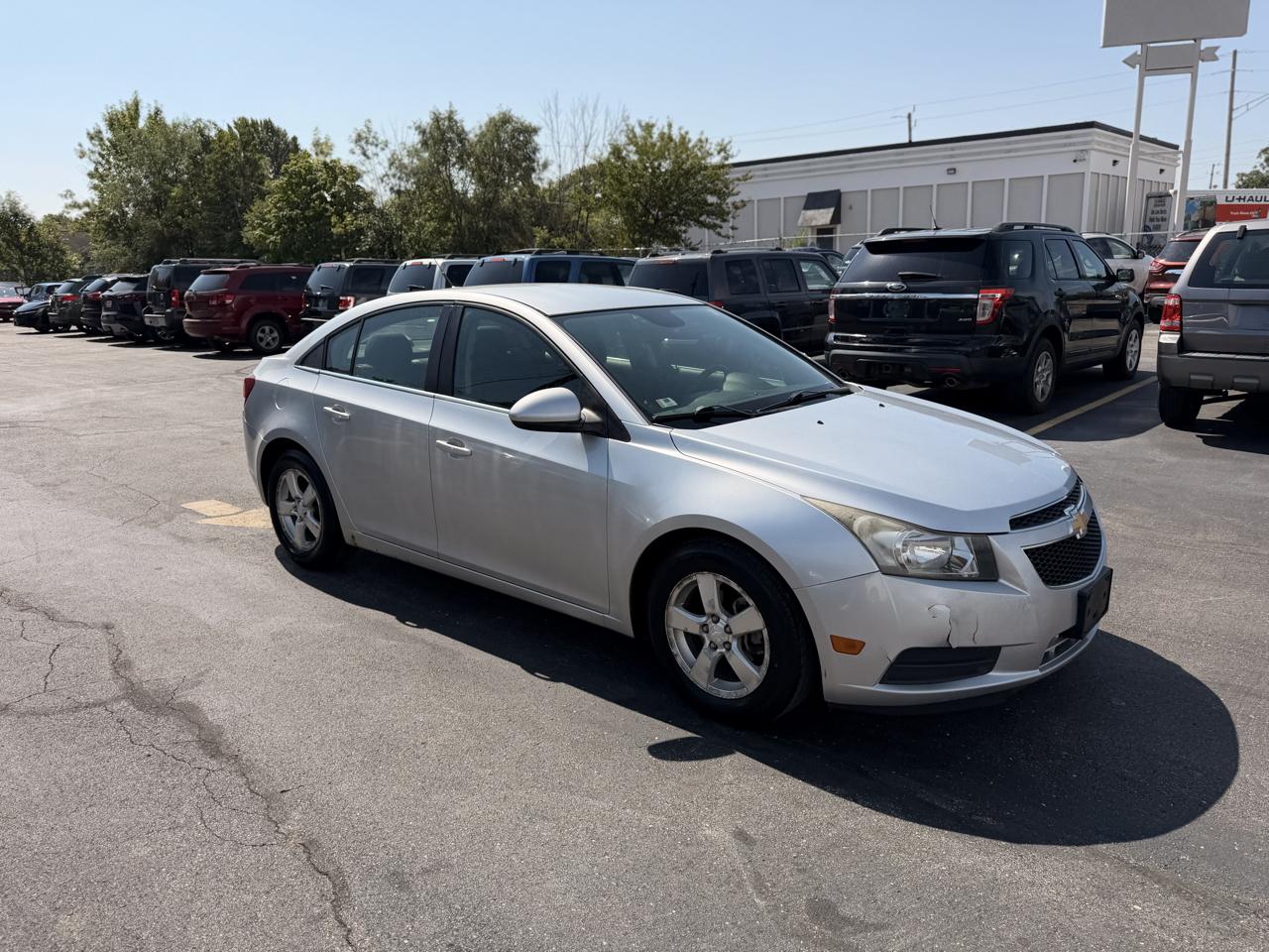 Chevrolet Cruze 1LT 2012