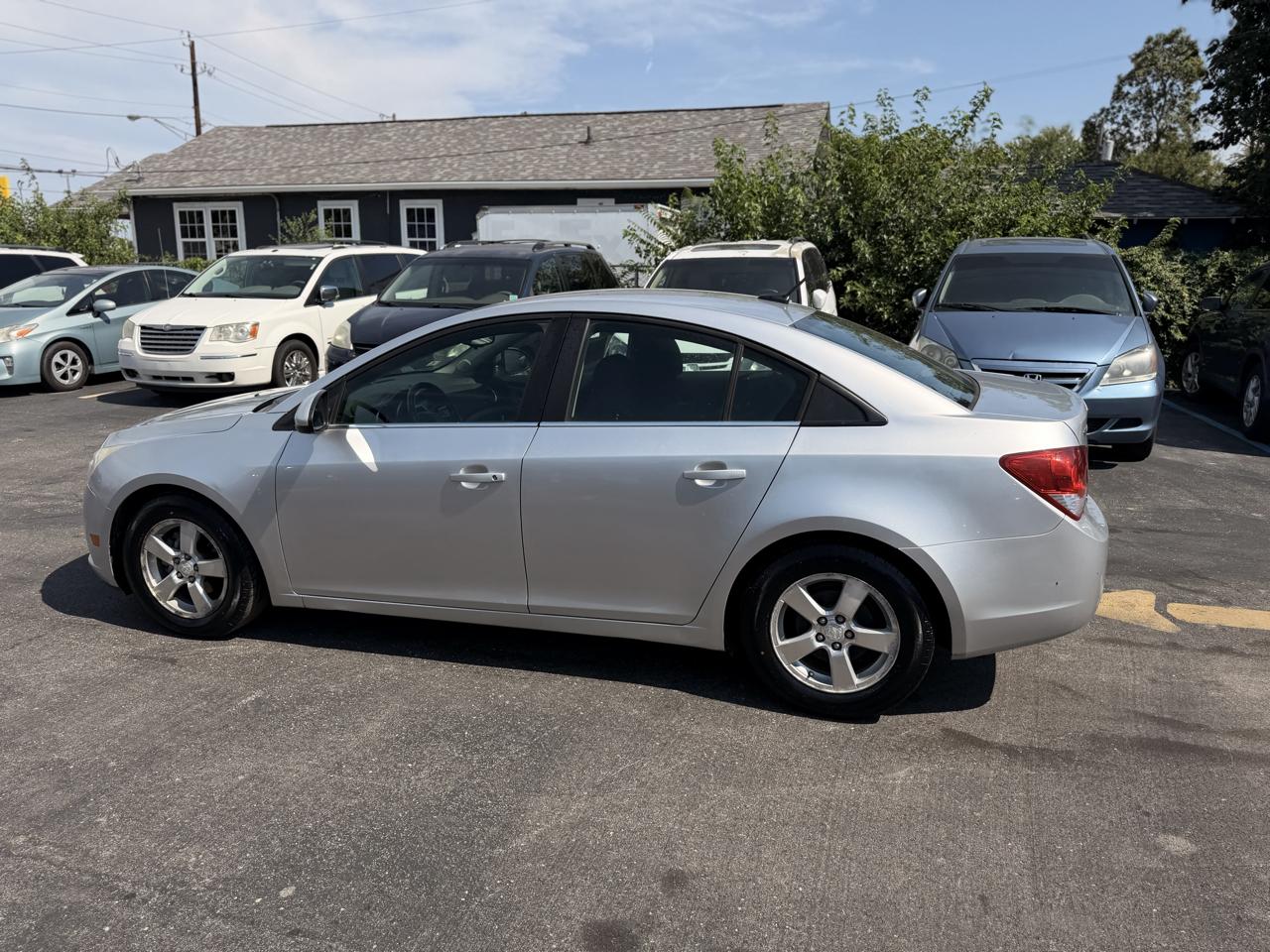 Chevrolet Cruze 1LT 2012