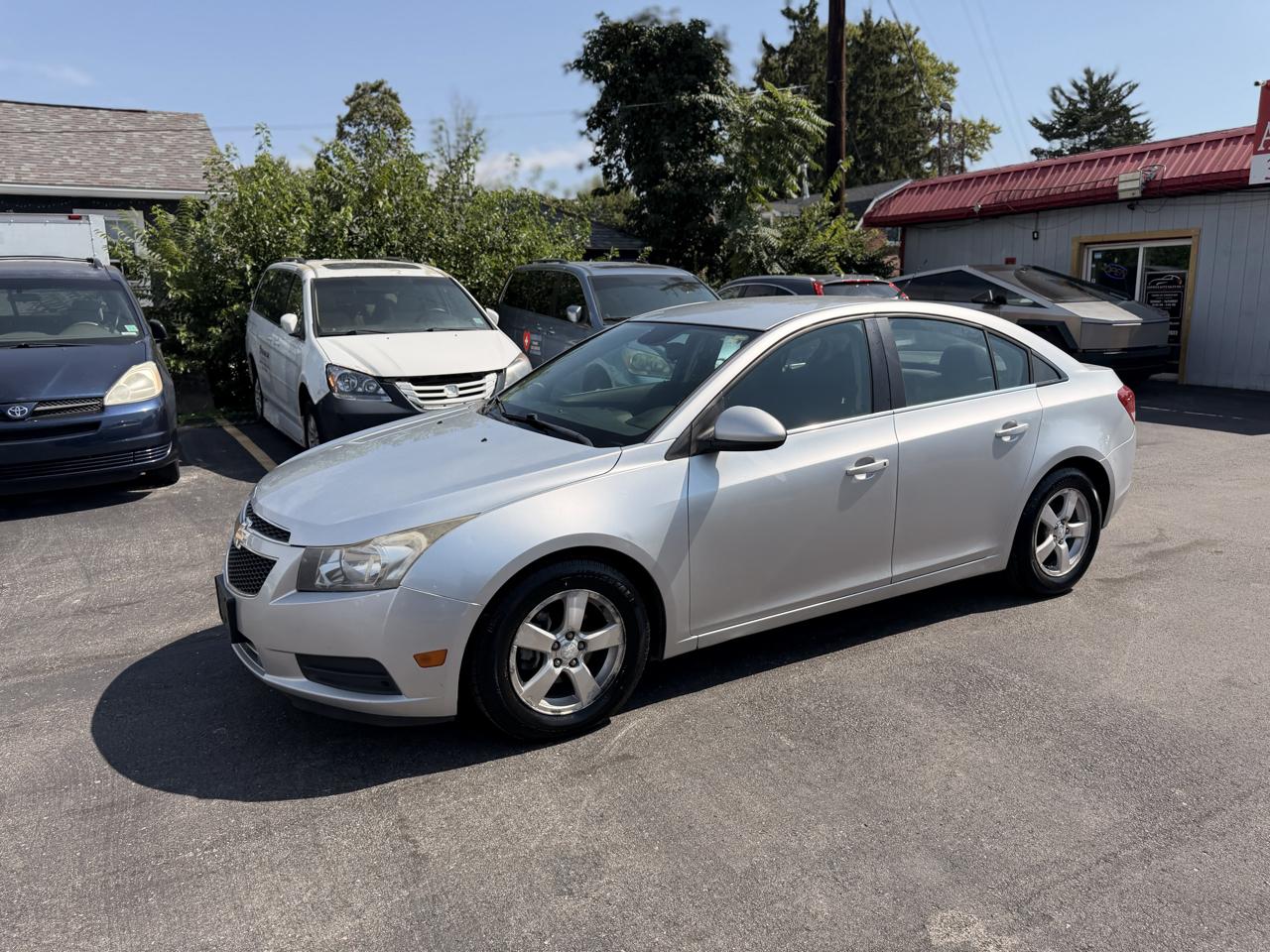 Chevrolet Cruze 1LT 2012