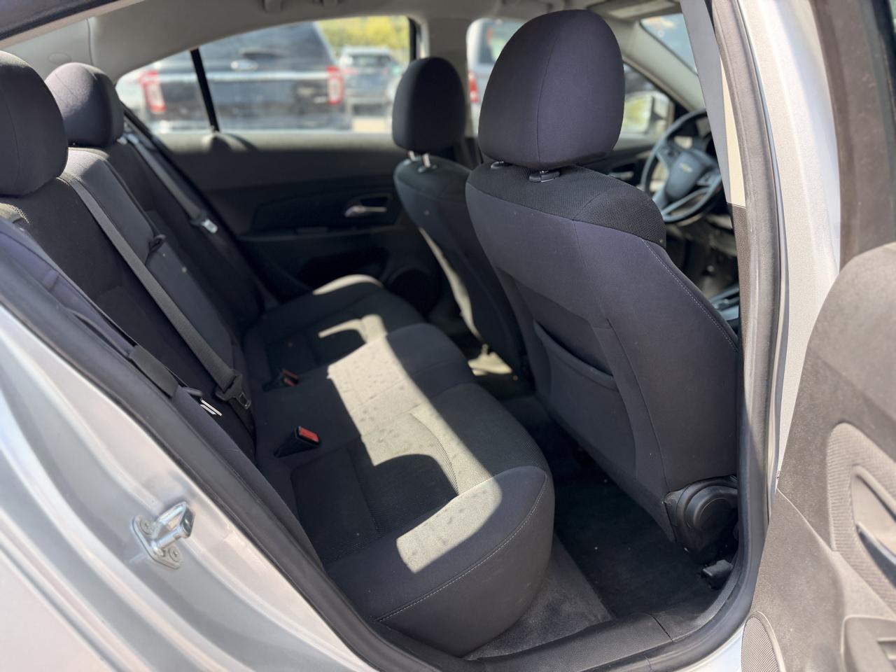 Chevrolet Cruze 1LT 2012