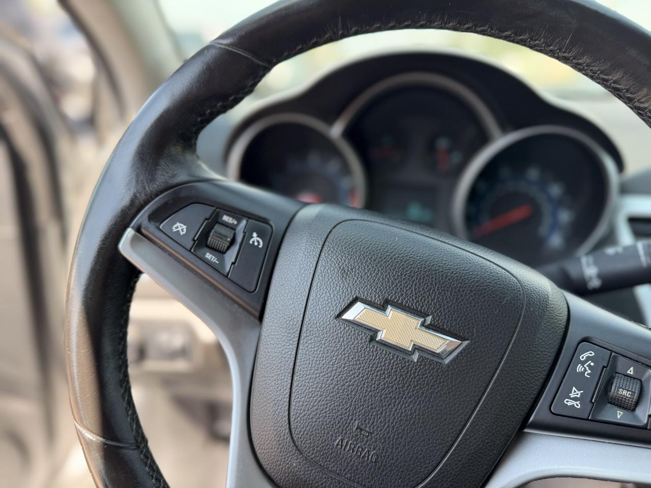 Chevrolet Cruze 1LT 2012