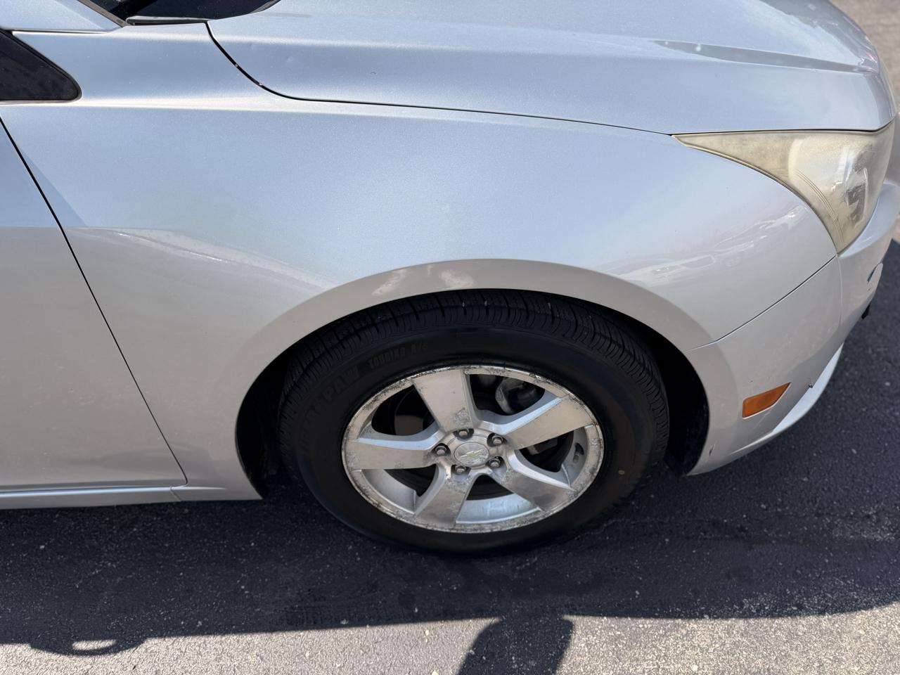Chevrolet Cruze 1LT 2012