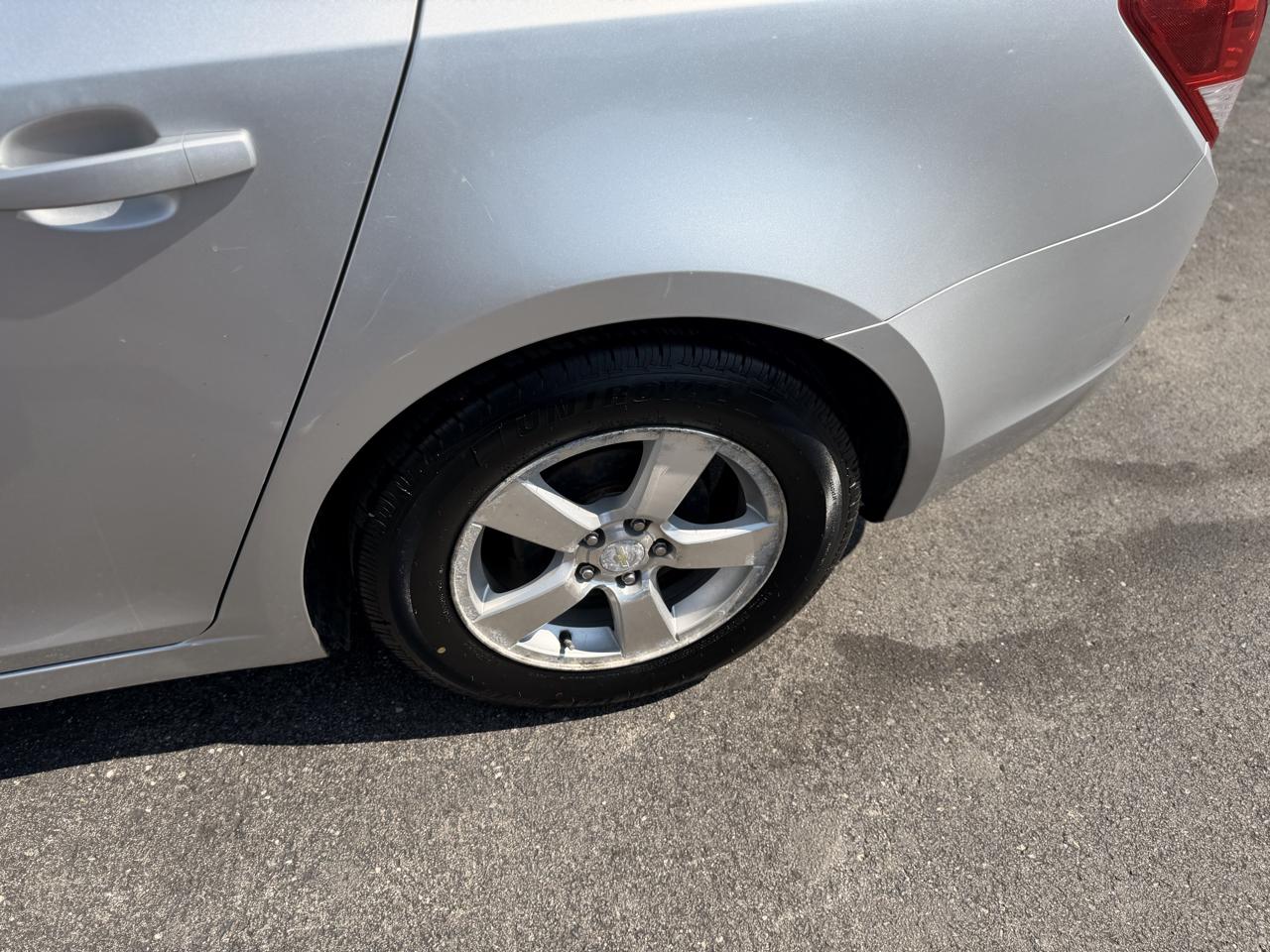 Chevrolet Cruze 1LT 2012