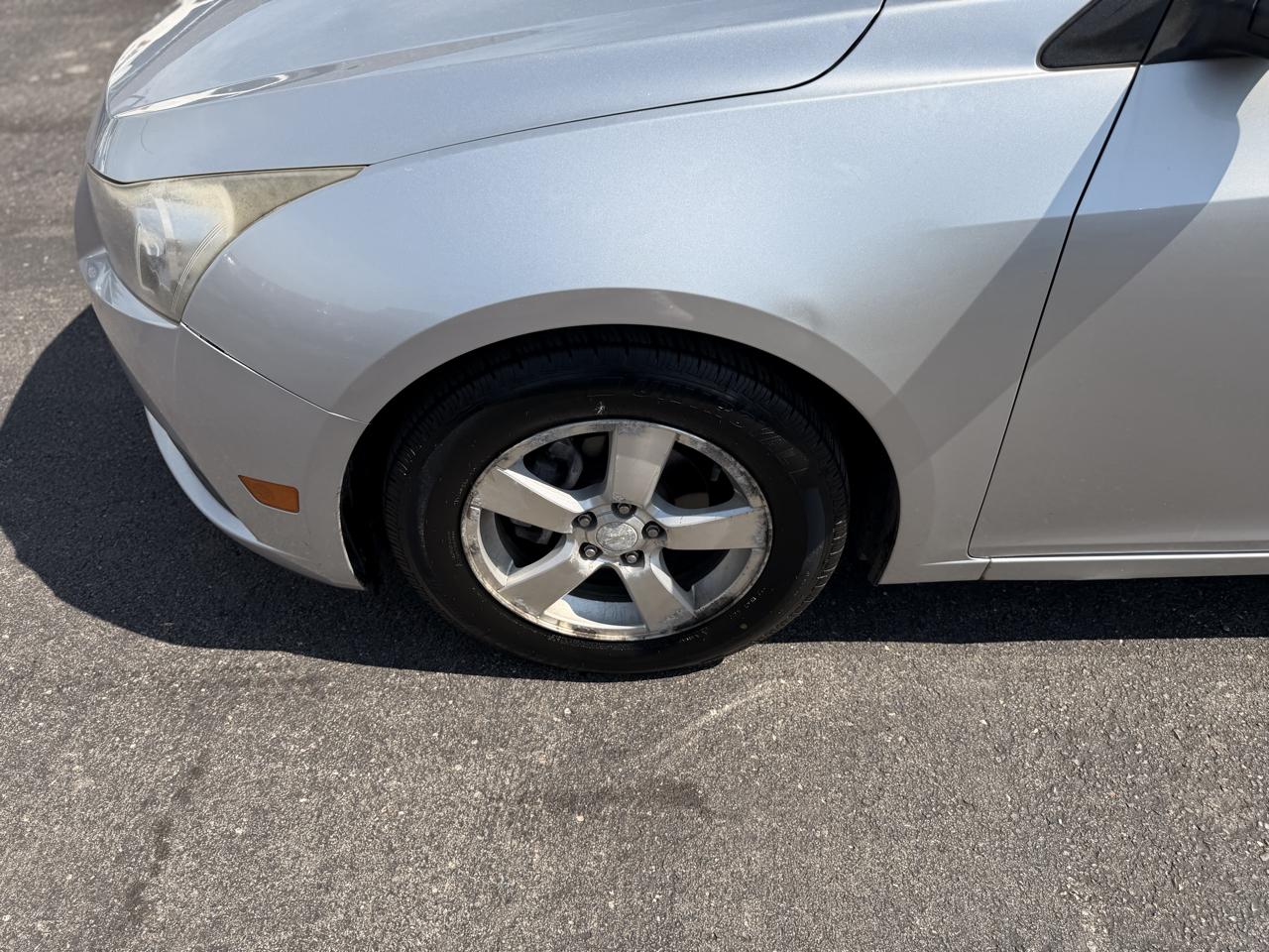 Chevrolet Cruze 1LT 2012