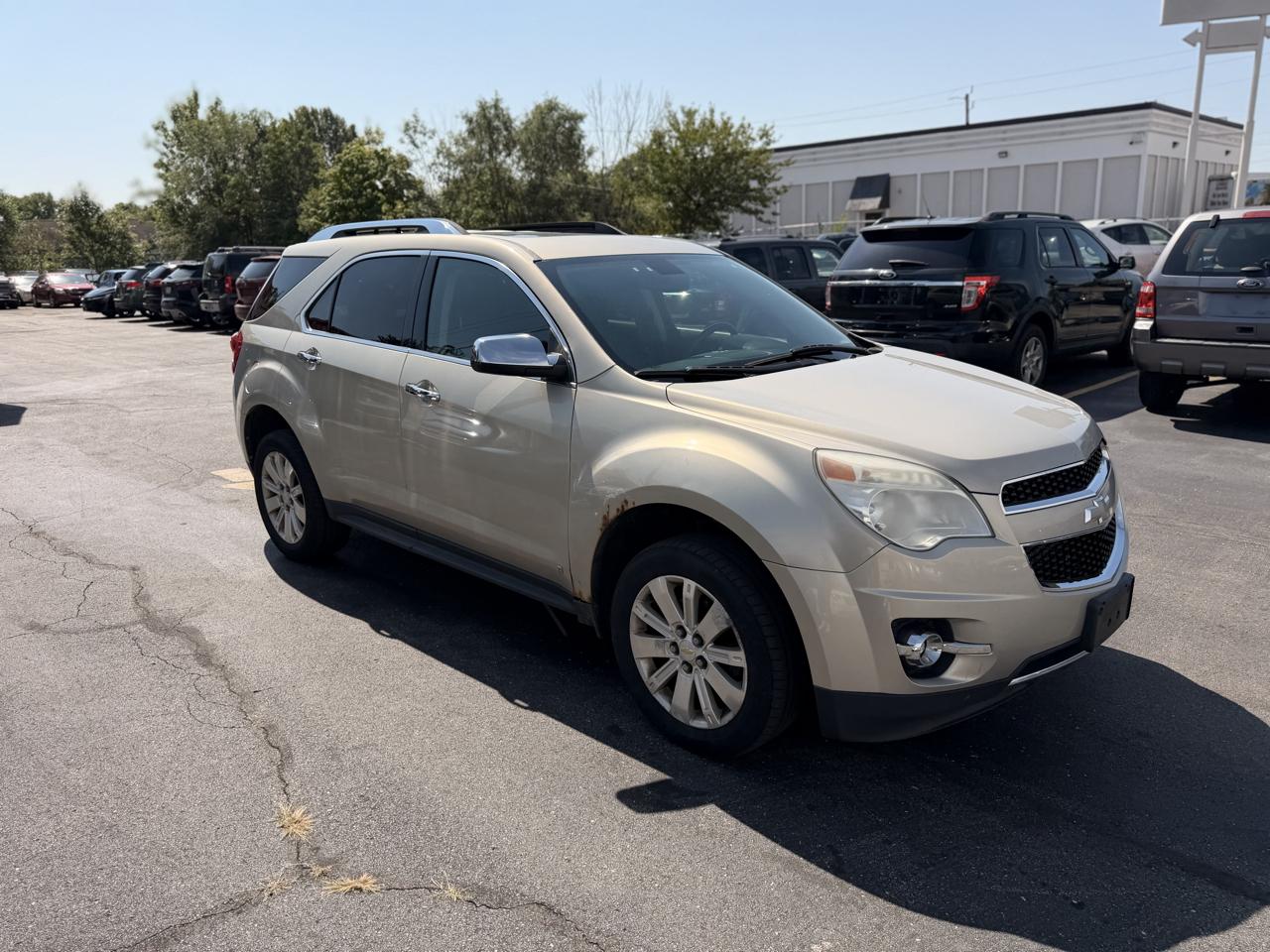 Chevrolet Equinox LT1 FWD 2010