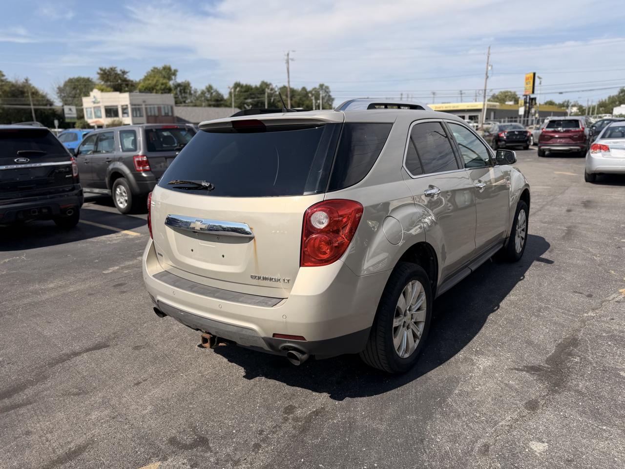 Chevrolet Equinox LT1 FWD 2010
