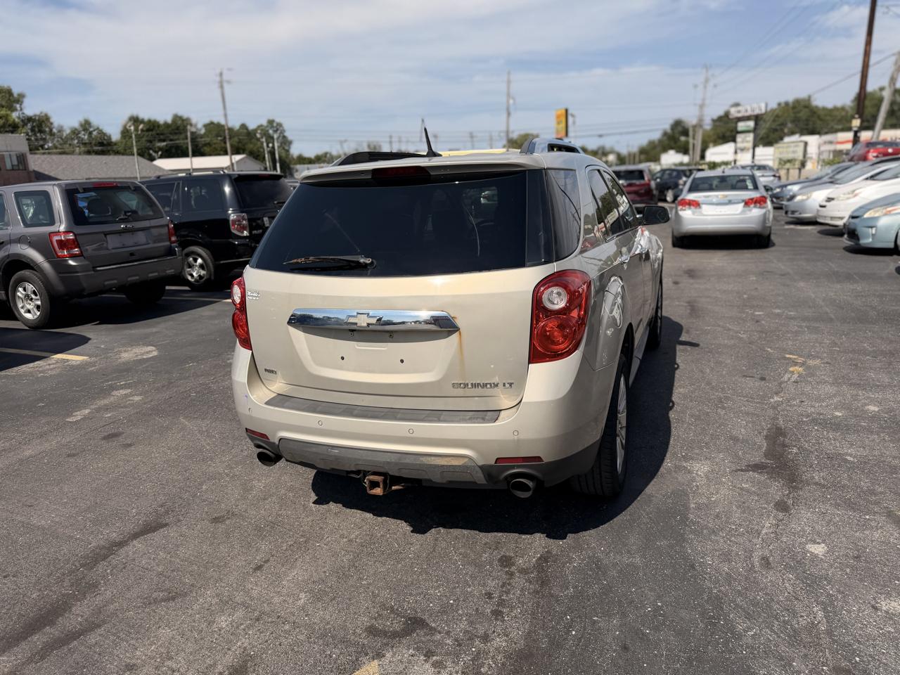 Chevrolet Equinox LT1 FWD 2010