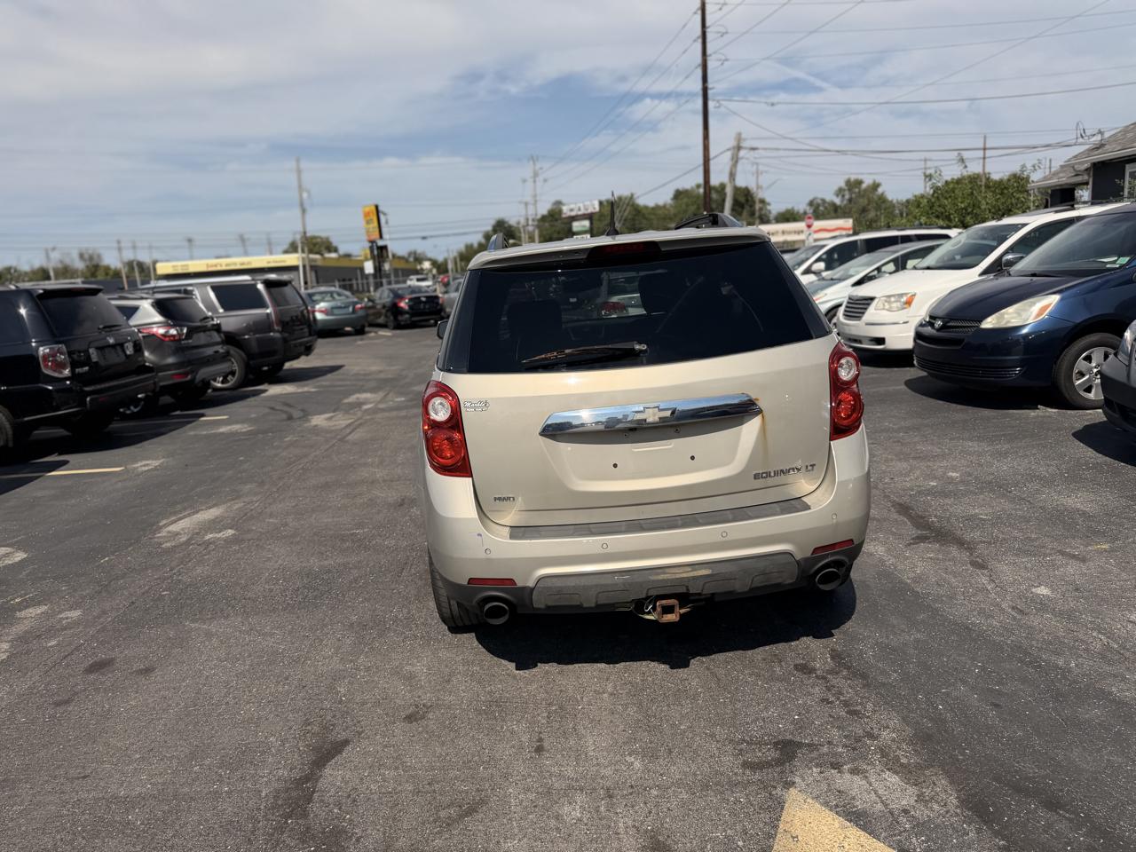 Chevrolet Equinox LT1 FWD 2010
