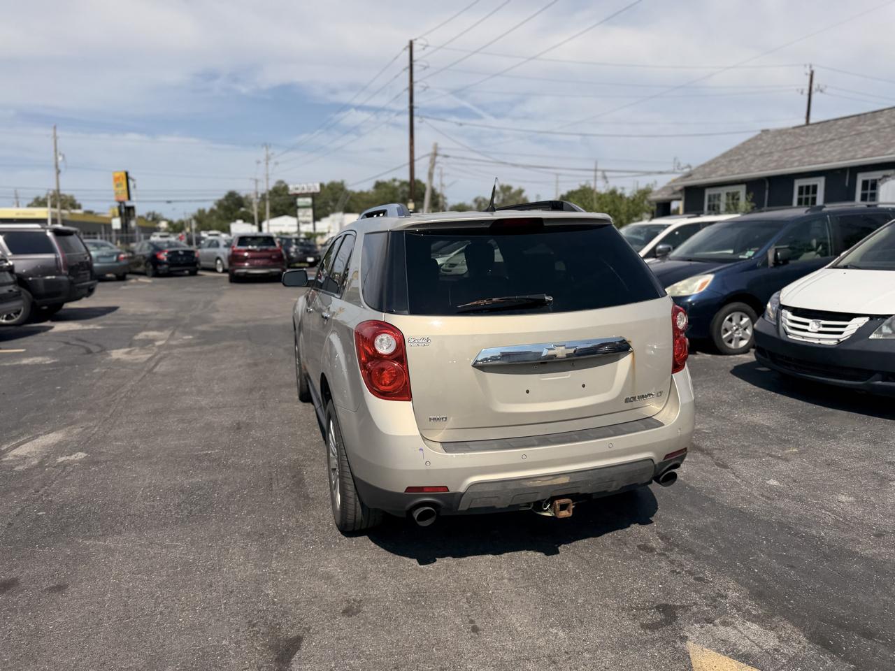 Chevrolet Equinox LT1 FWD 2010