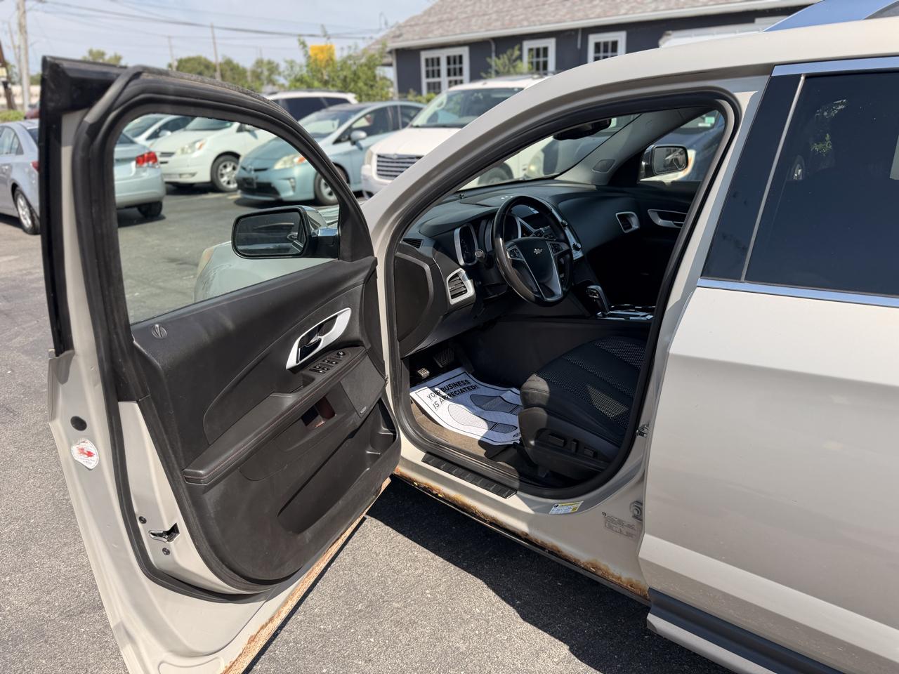 Chevrolet Equinox LT1 FWD 2010