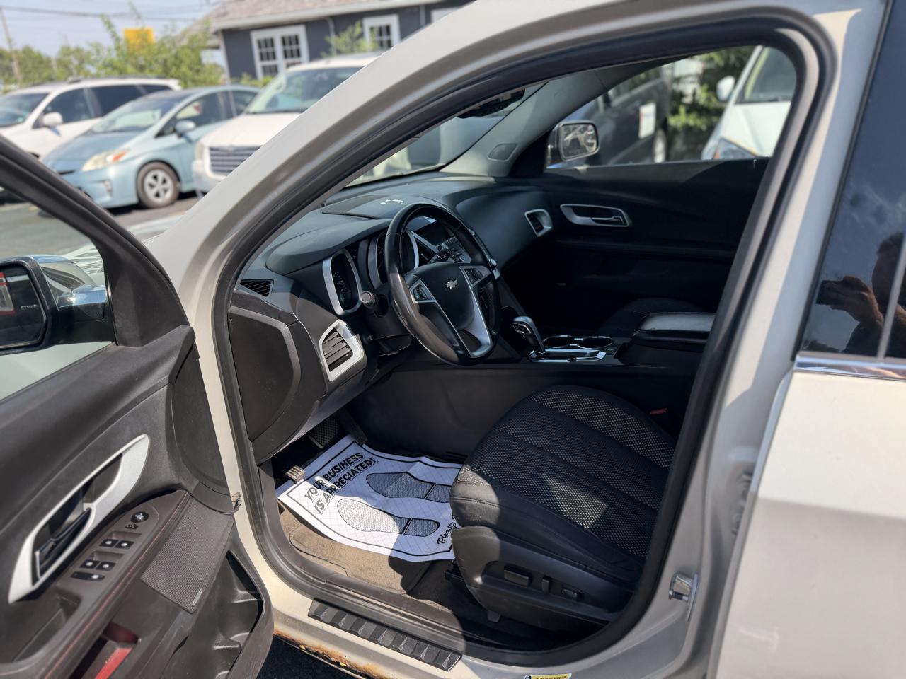 Chevrolet Equinox LT1 FWD 2010