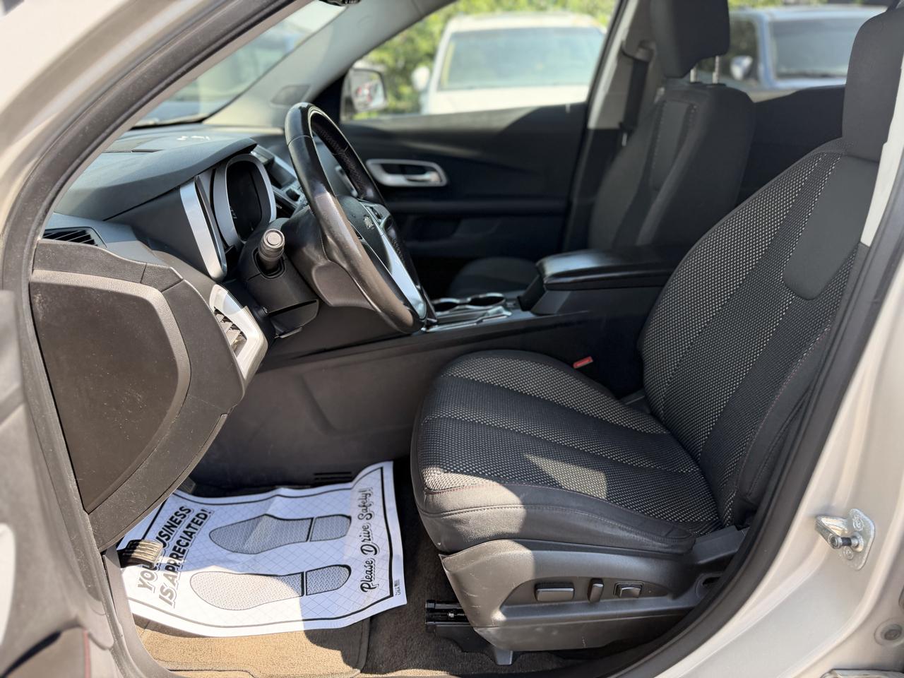 Chevrolet Equinox LT1 FWD 2010