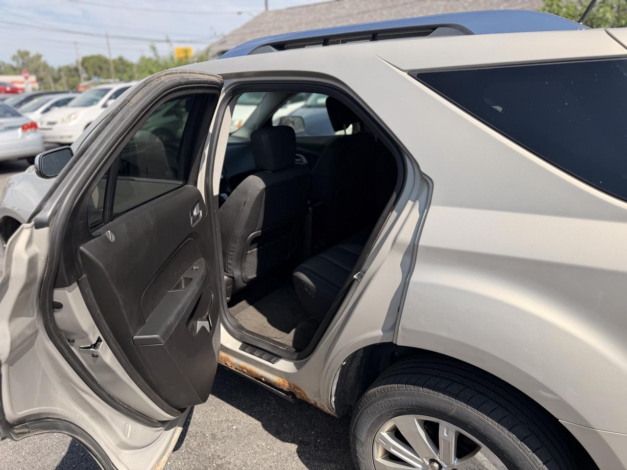 Chevrolet Equinox LT1 FWD 2010