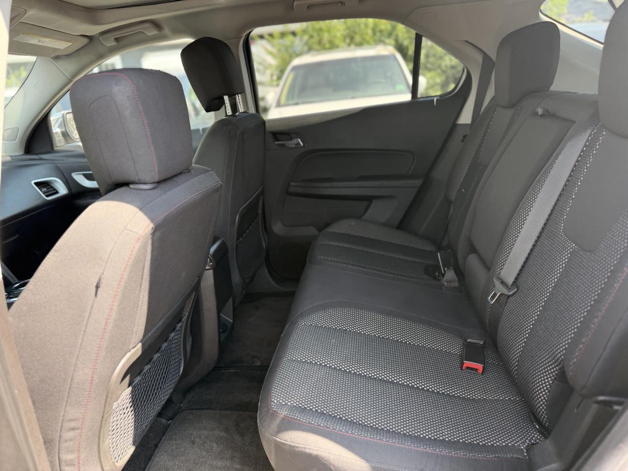 Chevrolet Equinox LT1 FWD 2010
