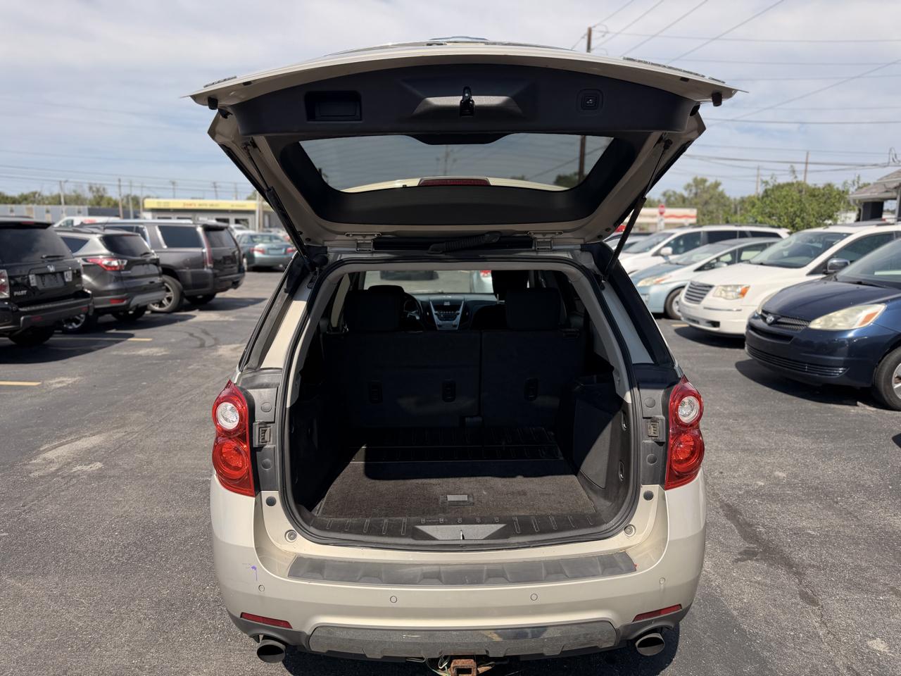 Chevrolet Equinox LT1 FWD 2010