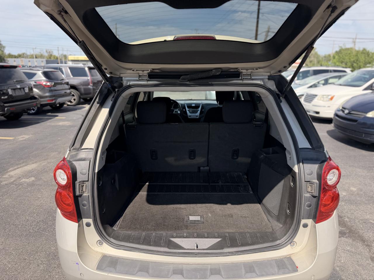 Chevrolet Equinox LT1 FWD 2010