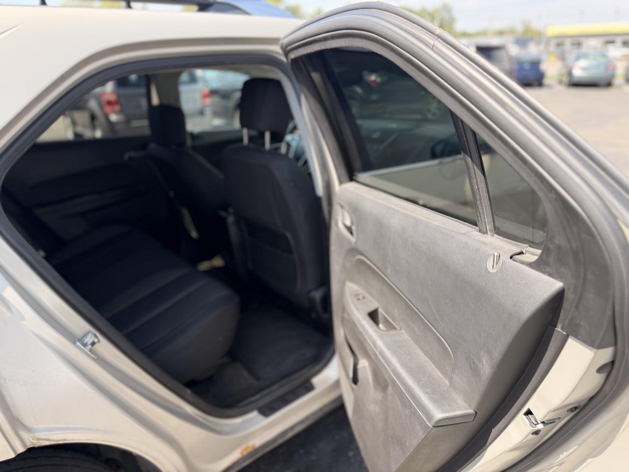 Chevrolet Equinox LT1 FWD 2010