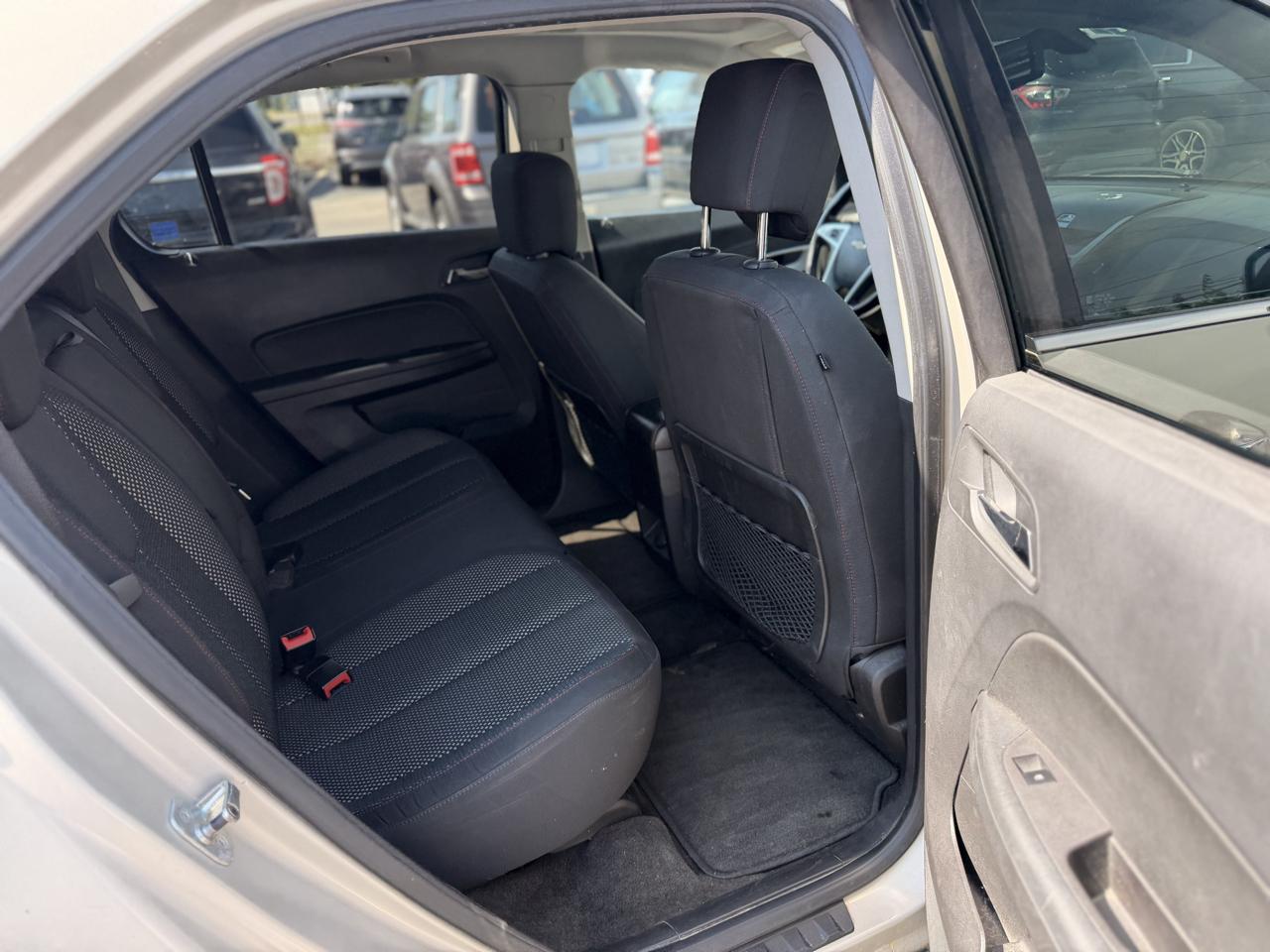Chevrolet Equinox LT1 FWD 2010
