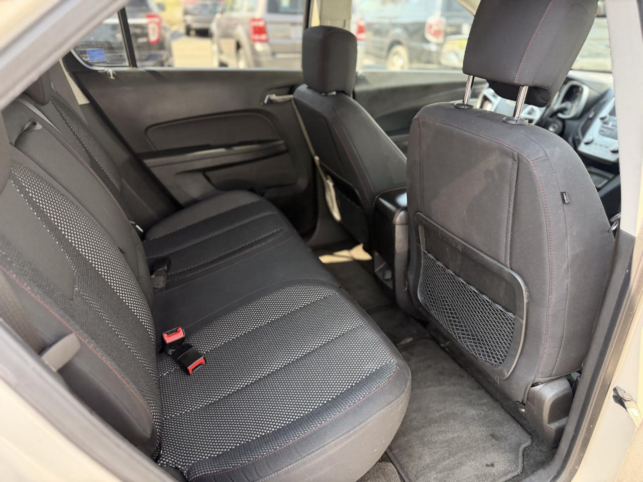 Chevrolet Equinox LT1 FWD 2010