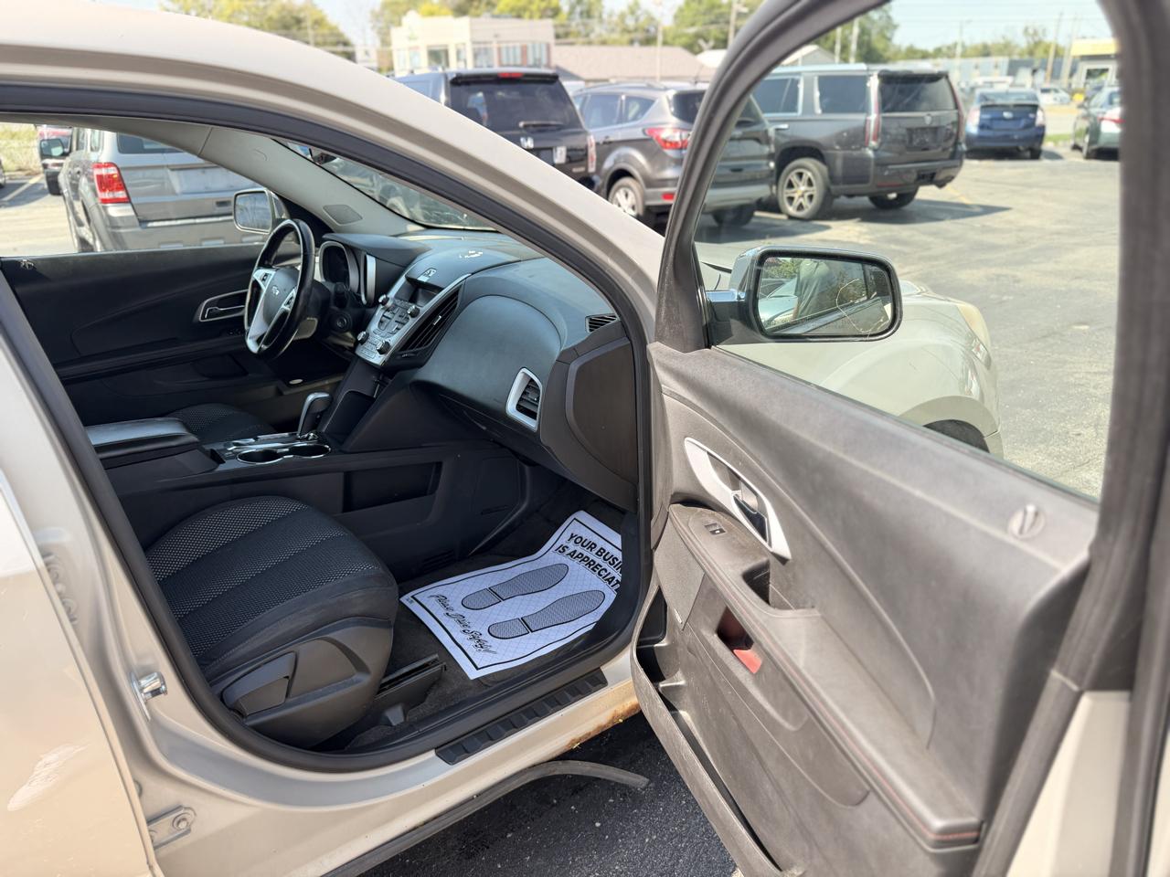 Chevrolet Equinox LT1 FWD 2010