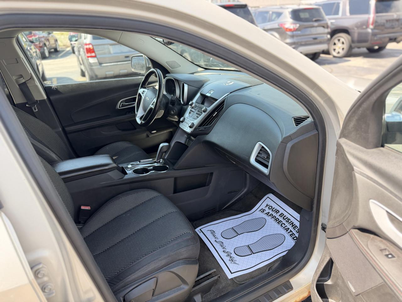Chevrolet Equinox LT1 FWD 2010