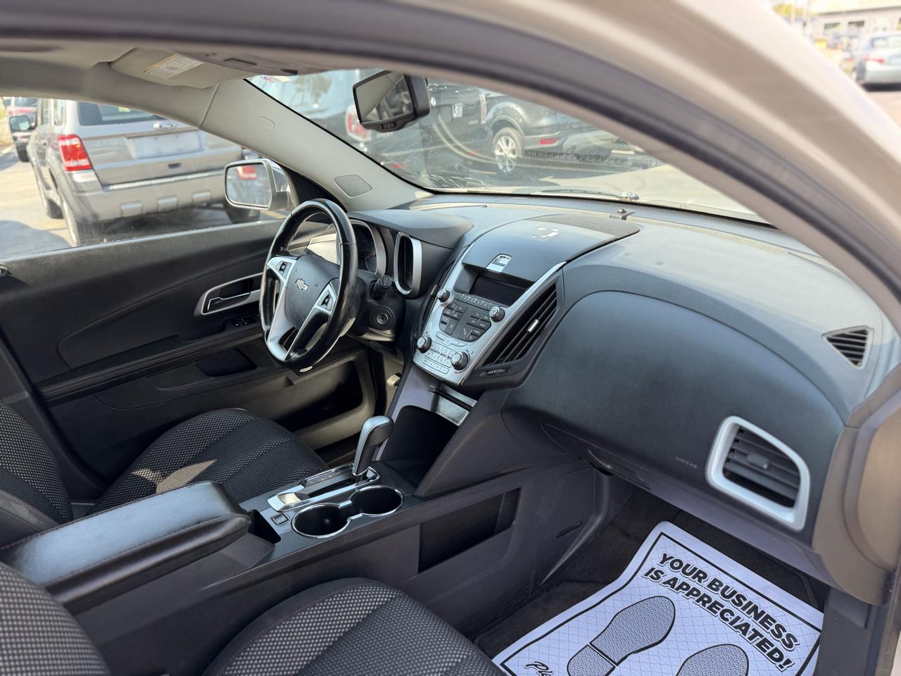 Chevrolet Equinox LT1 FWD 2010
