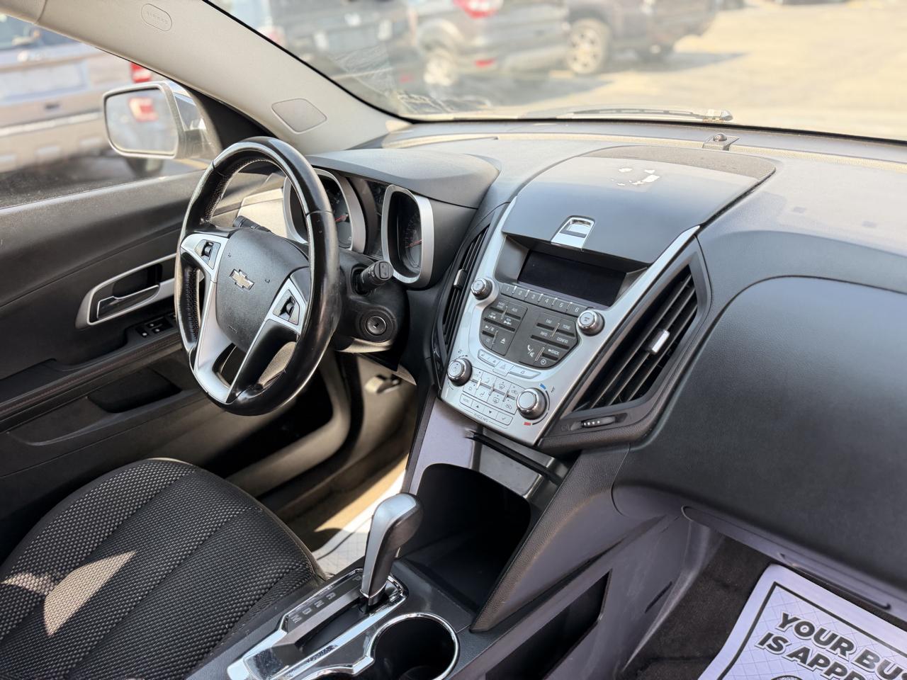 Chevrolet Equinox LT1 FWD 2010