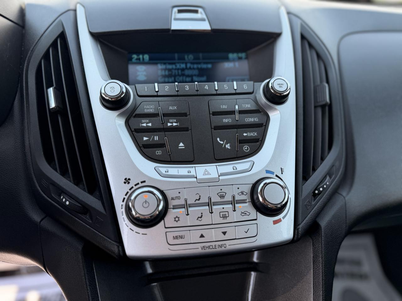 Chevrolet Equinox LT1 FWD 2010