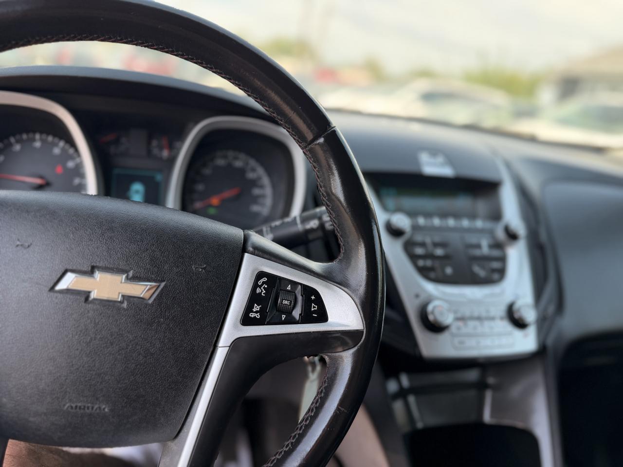 Chevrolet Equinox LT1 FWD 2010