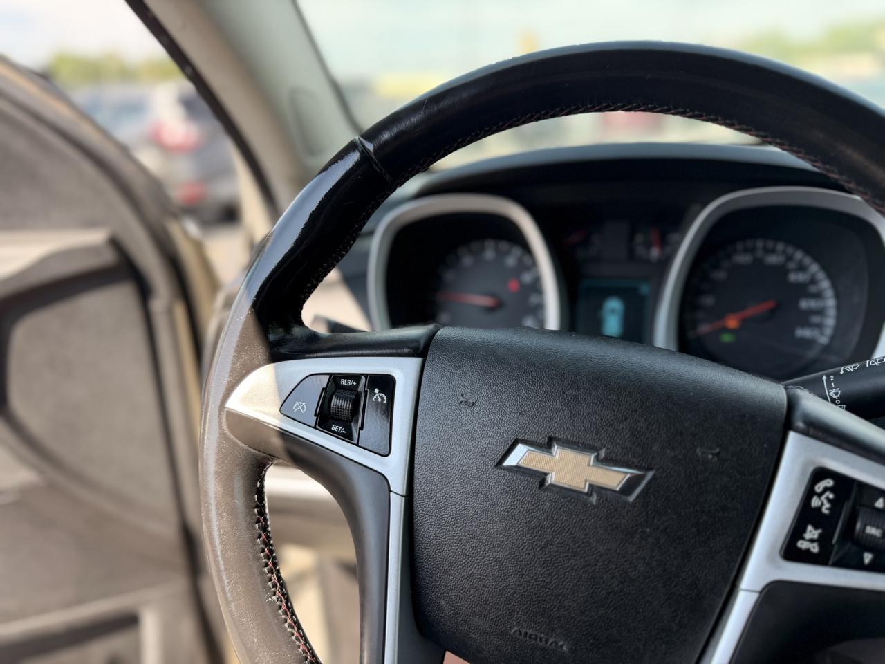 Chevrolet Equinox LT1 FWD 2010