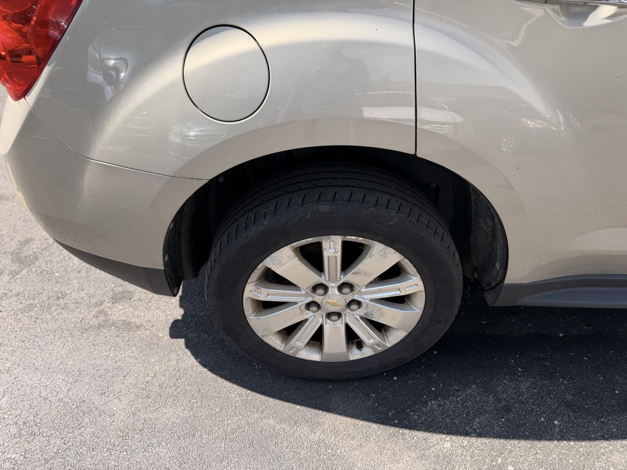 Chevrolet Equinox LT1 FWD 2010
