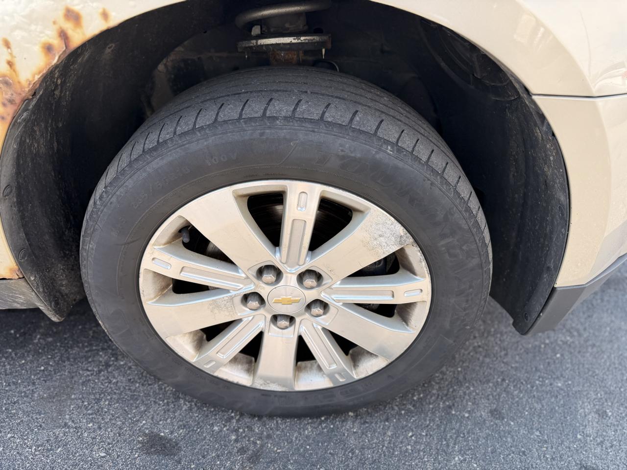 Chevrolet Equinox LT1 FWD 2010