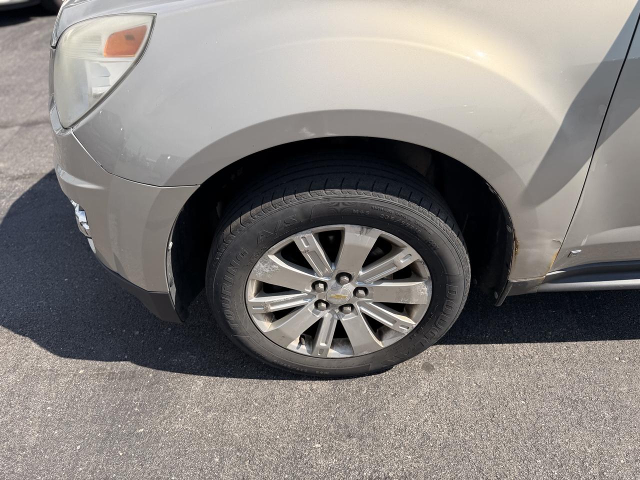 Chevrolet Equinox LT1 FWD 2010