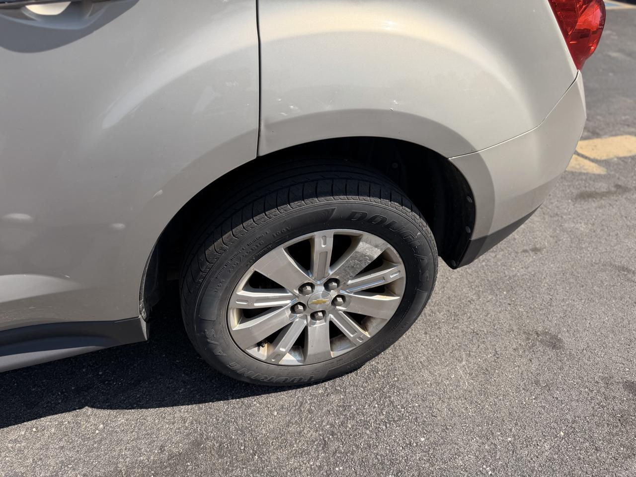 Chevrolet Equinox LT1 FWD 2010