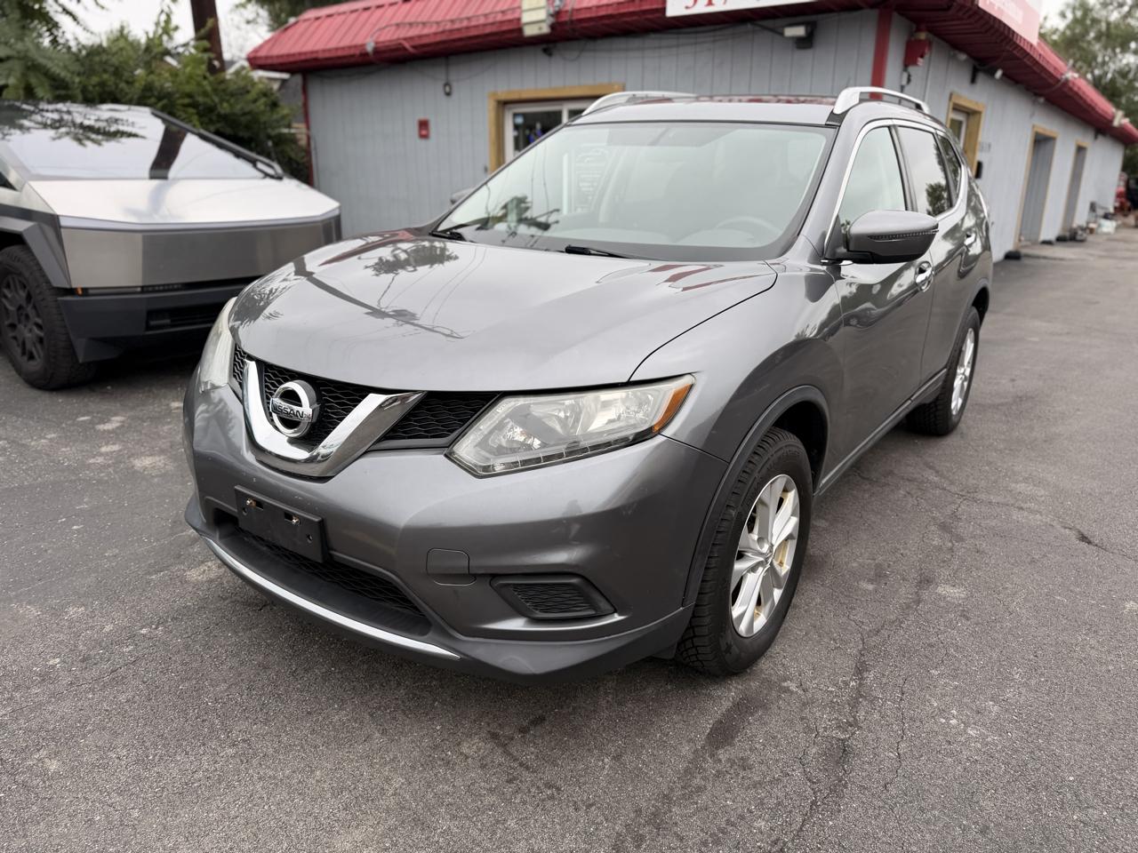 Nissan Rogue SL AWD 2016
