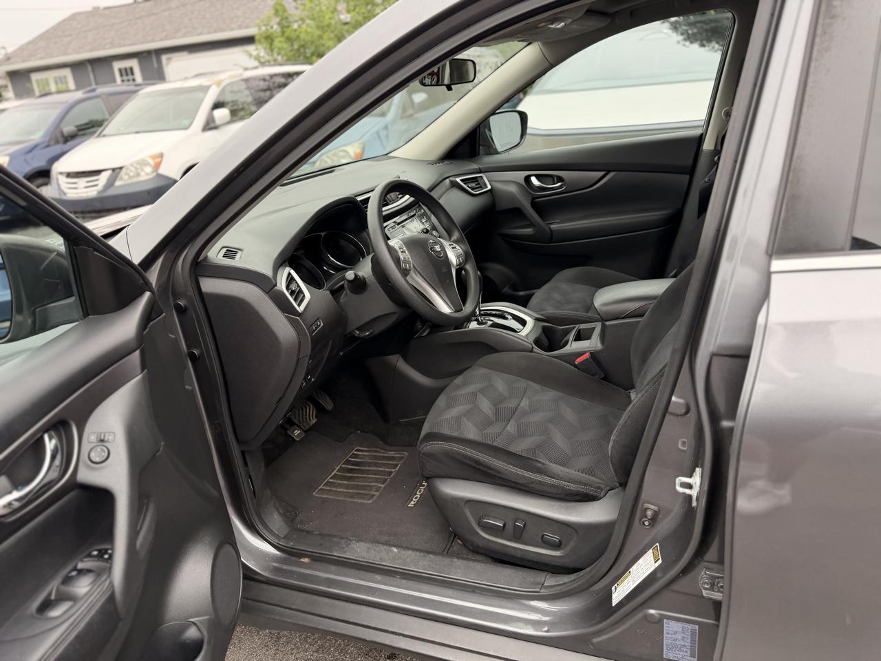 Nissan Rogue SL AWD 2016