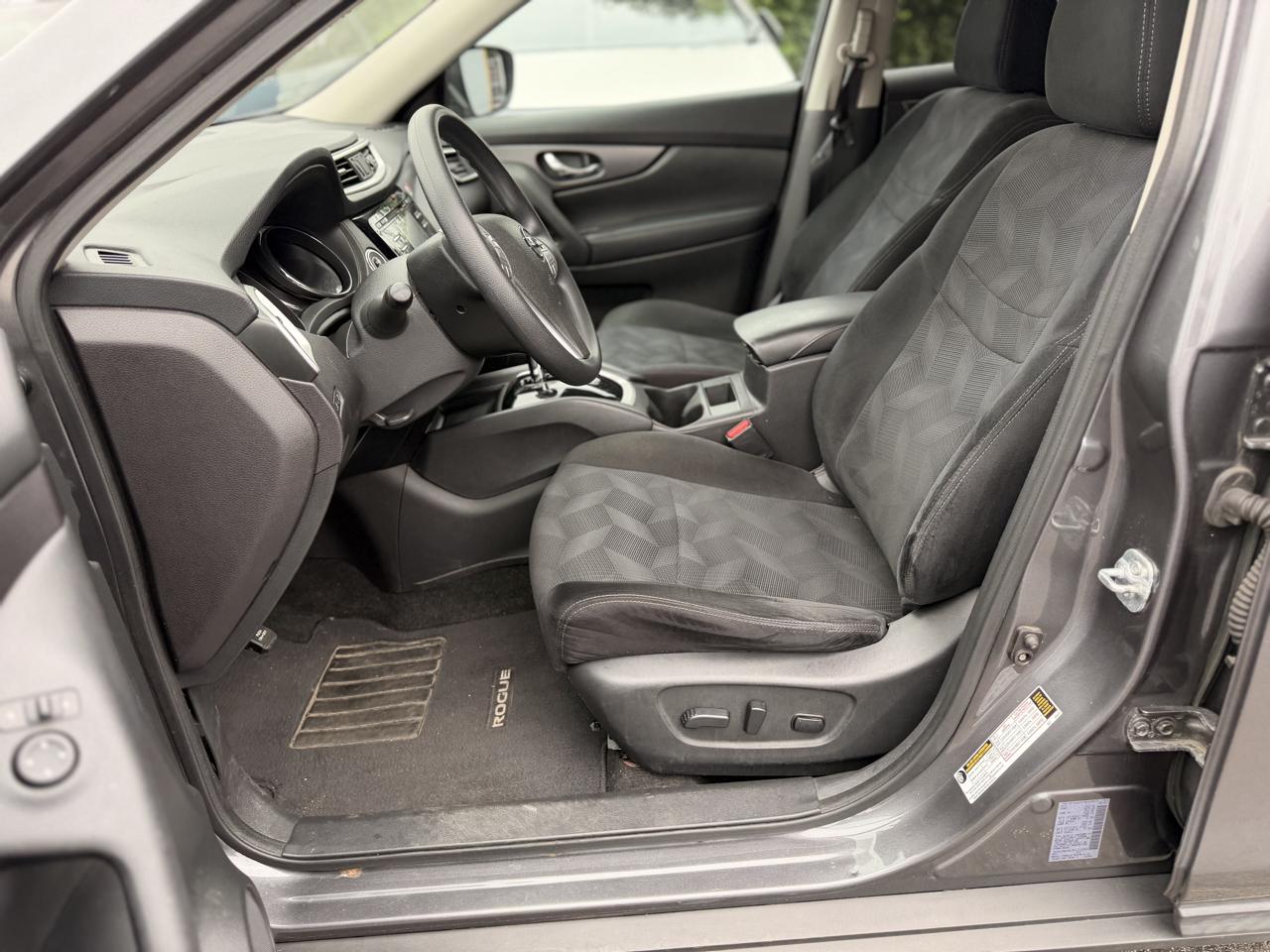 Nissan Rogue SL AWD 2016