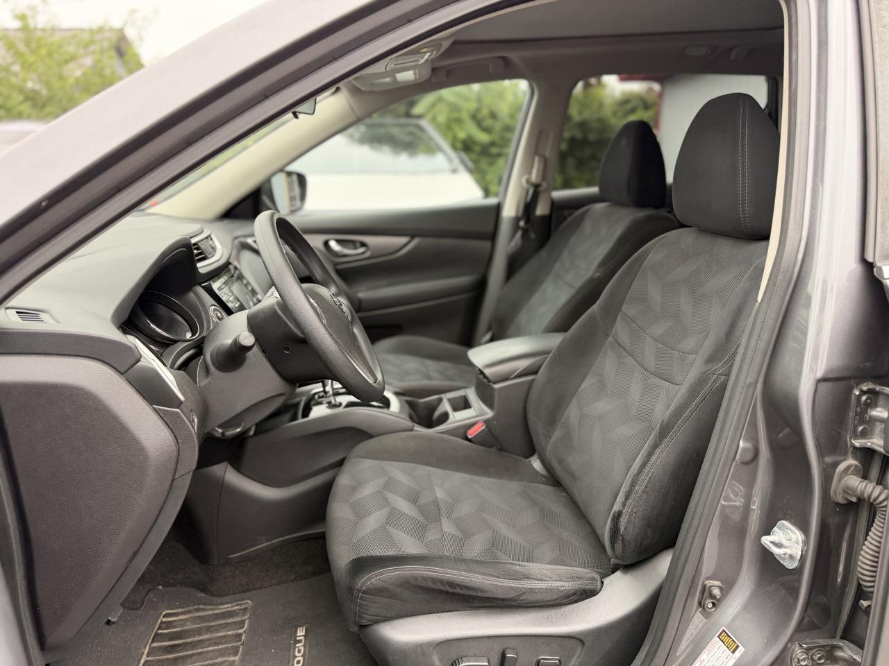 Nissan Rogue SL AWD 2016