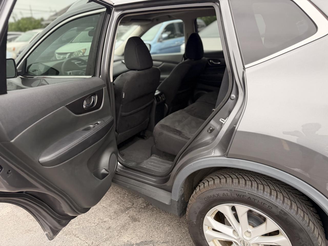 Nissan Rogue SL AWD 2016
