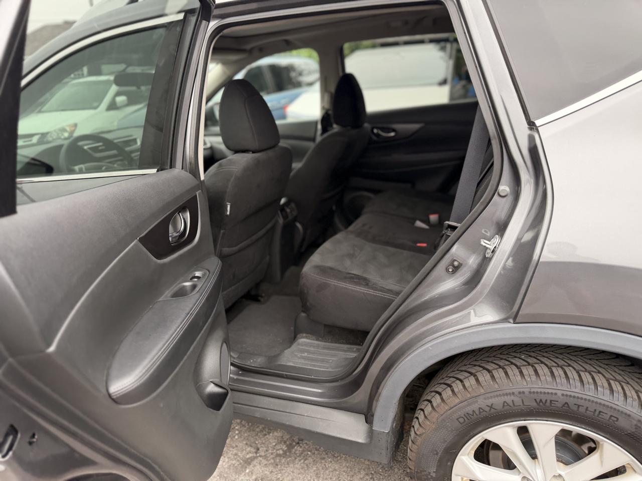 Nissan Rogue SL AWD 2016
