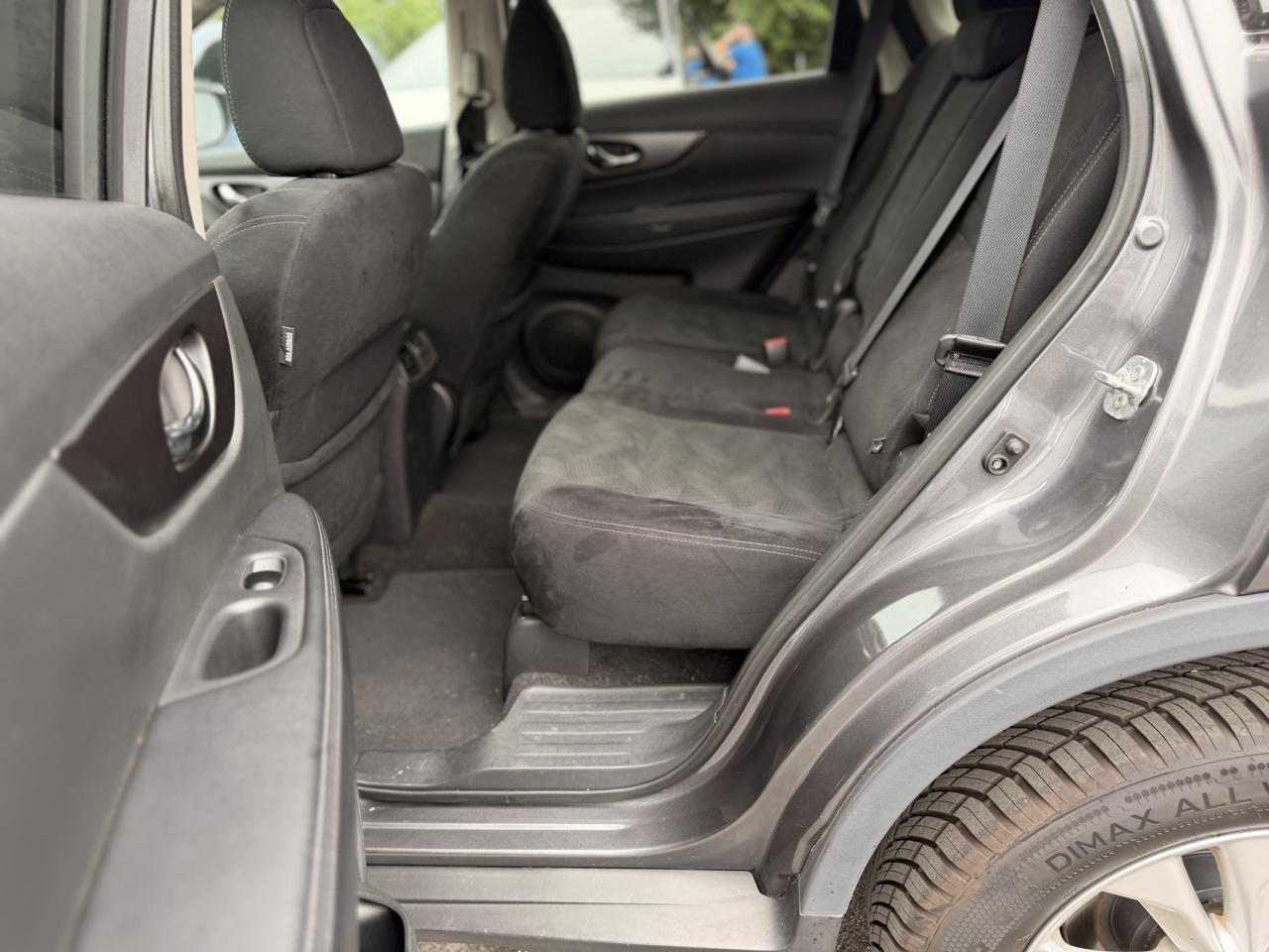 Nissan Rogue SL AWD 2016