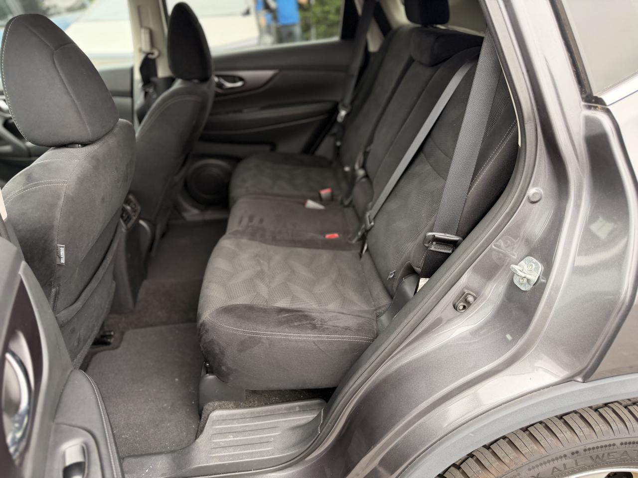 Nissan Rogue SL AWD 2016
