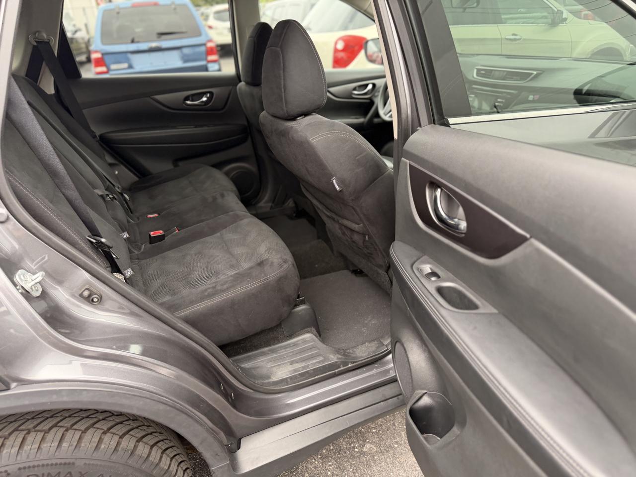 Nissan Rogue SL AWD 2016